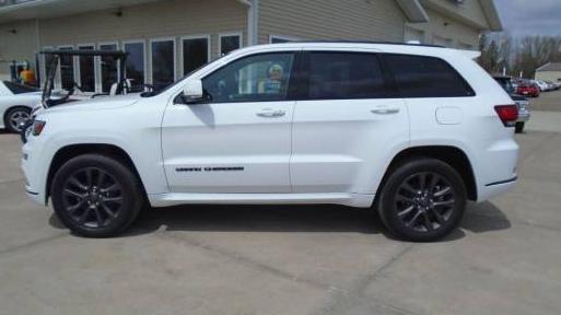 JEEP GRAND CHEROKEE 2018 1C4RJFCG9JC178375 image